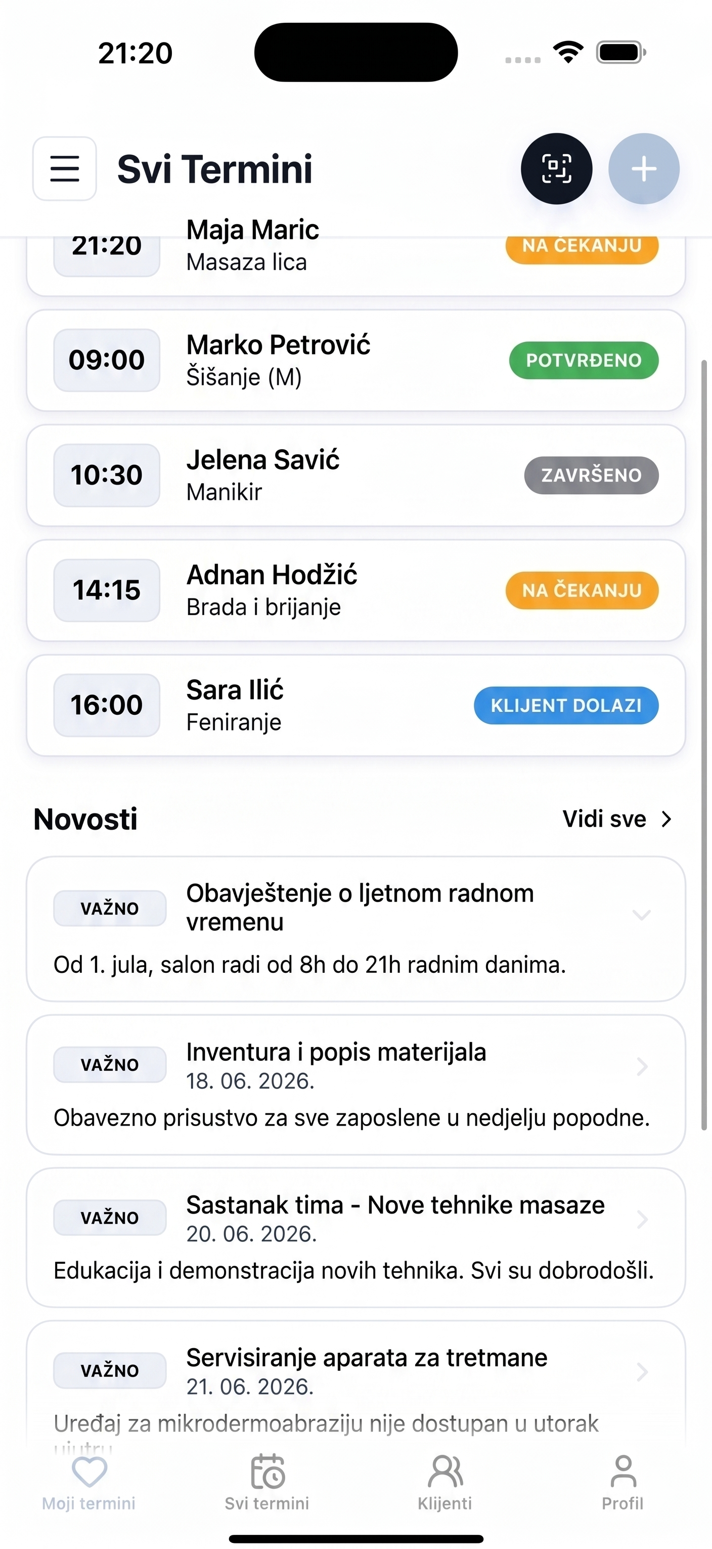 Employee App