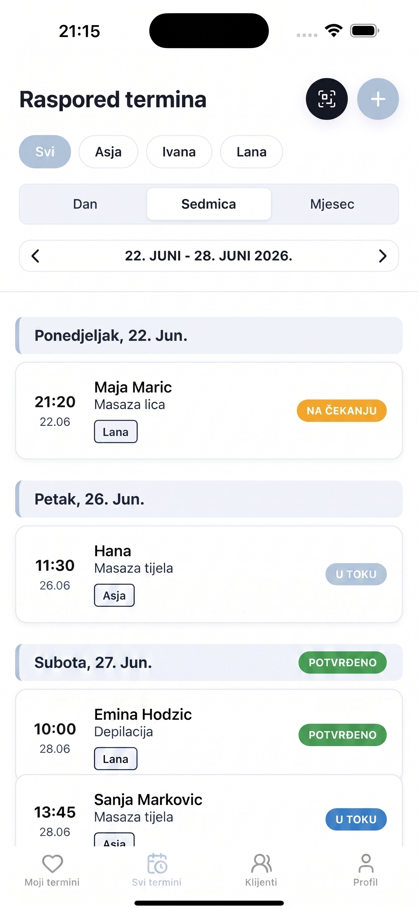 Employee App Branding